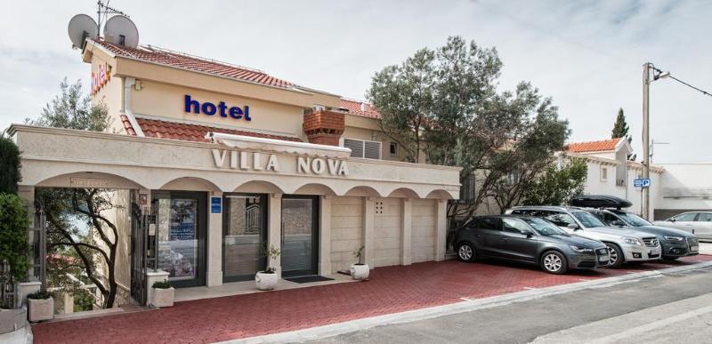 Hotel Nova Neum Ngoại thất bức ảnh